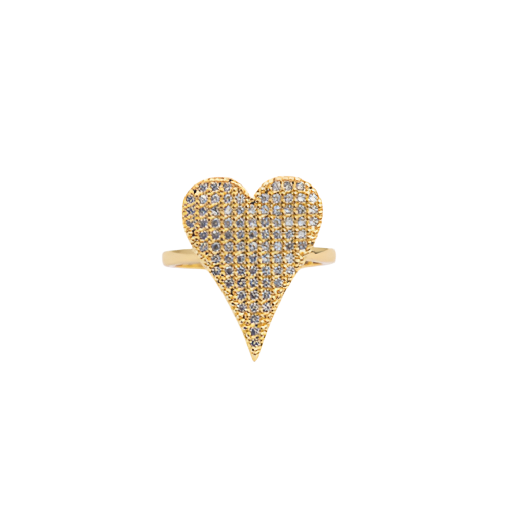 Big Heart Ring