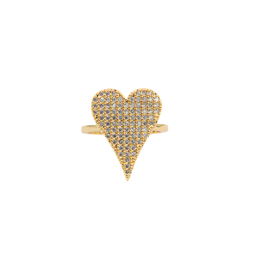 Big Heart Ring