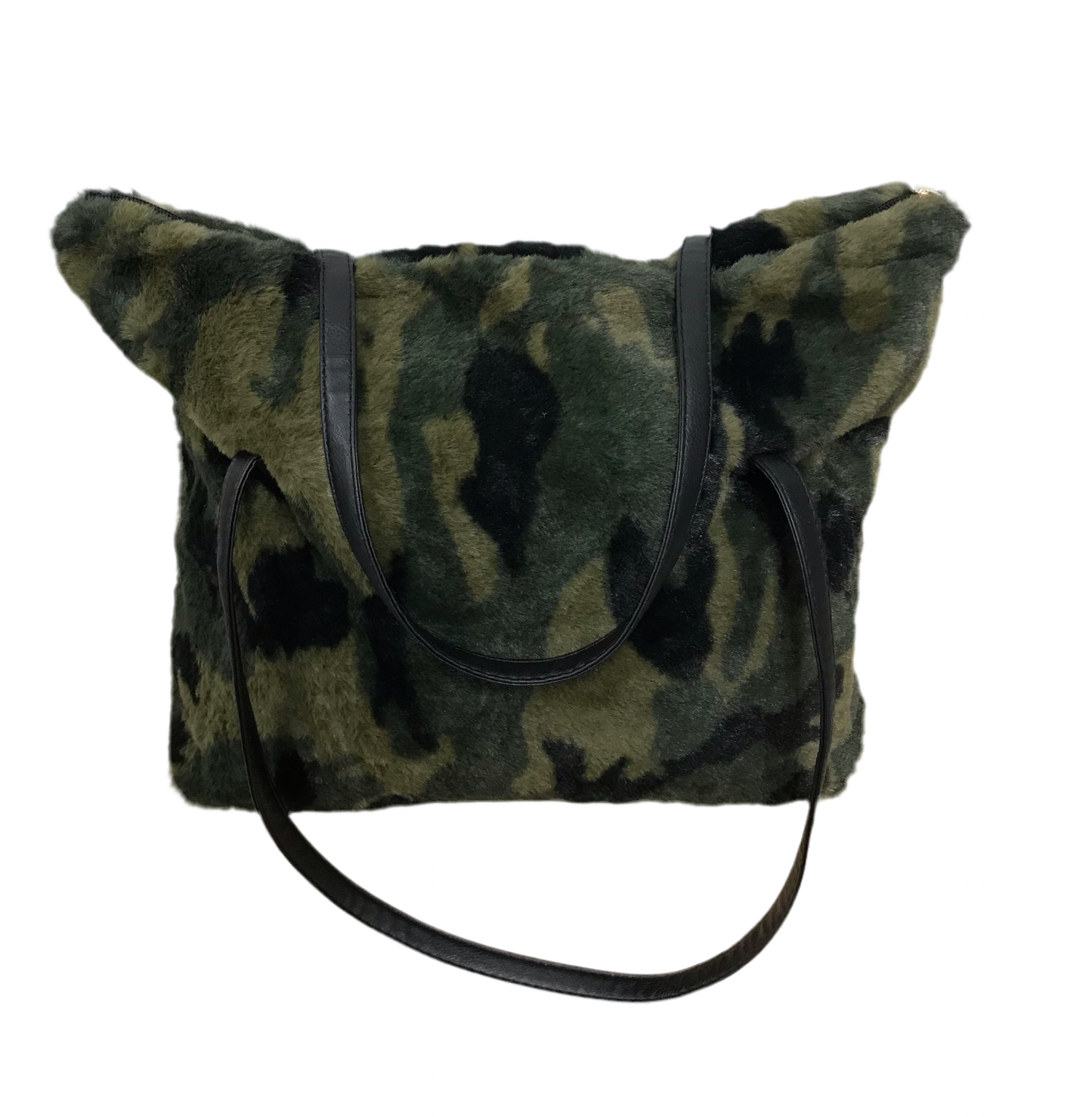 Camouflage Tote Handbag