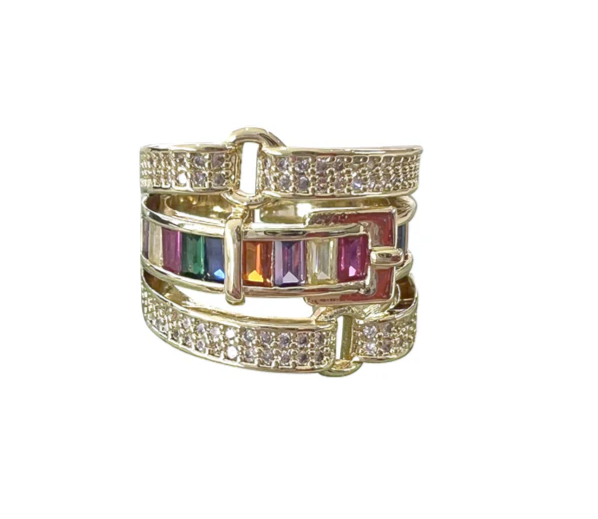 Buckle Ring