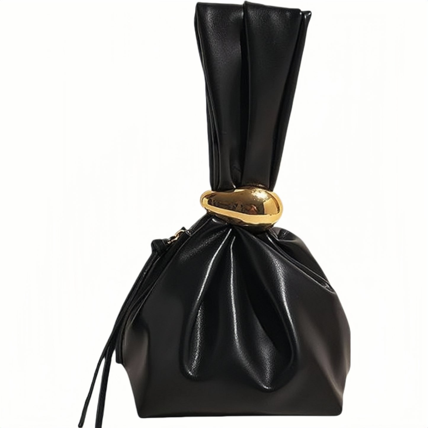 Nneka Inspired Vegan Leather Top Handle Handbag7