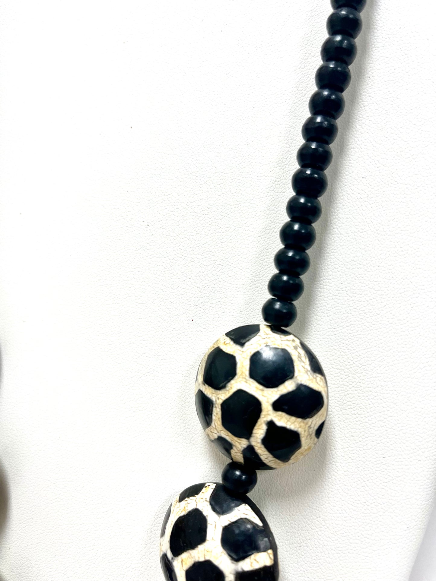 Handmade Buffalo Necklace