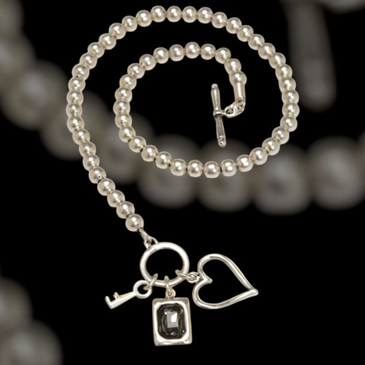 Locket Lover Necklace