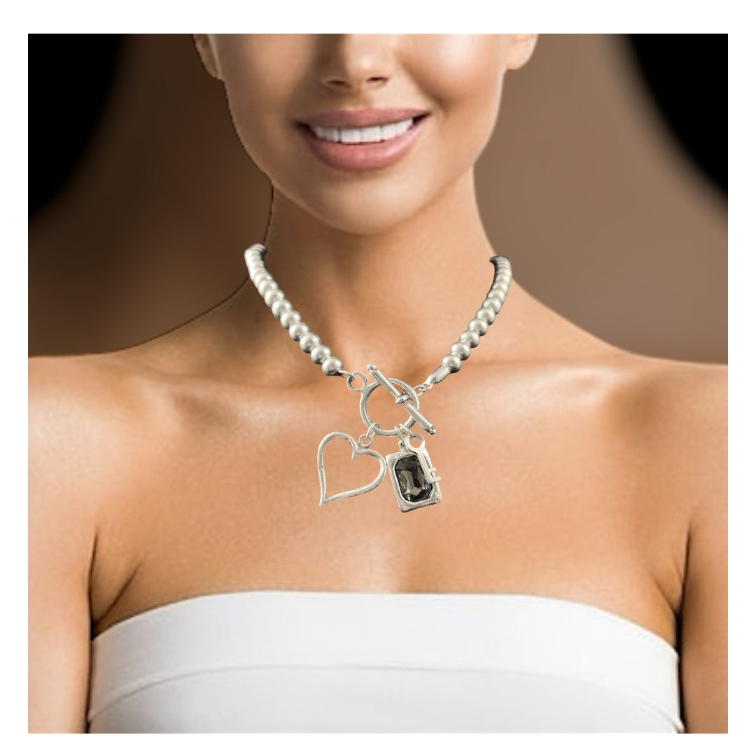 Locket Lover Necklace