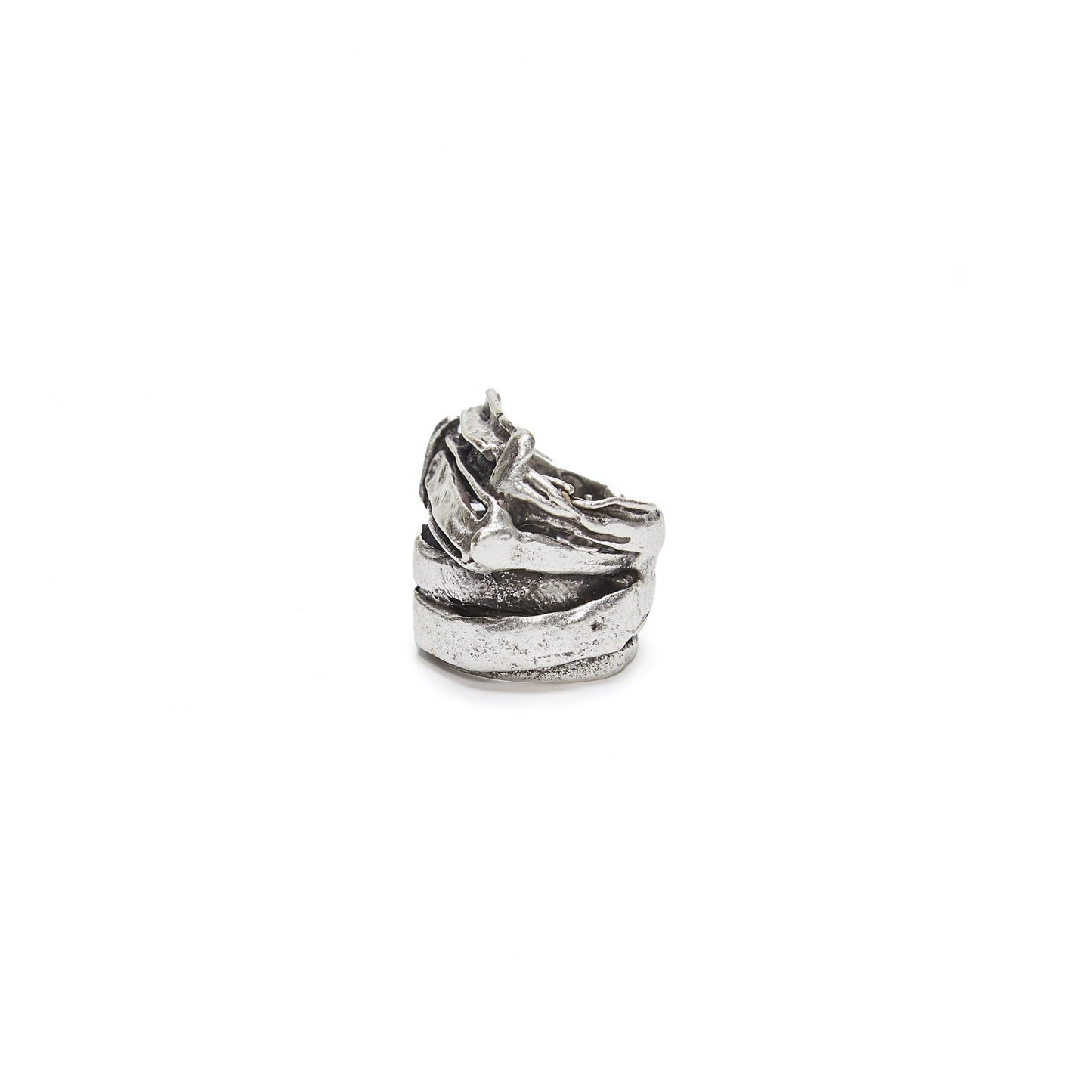 Layered Buckle Ring