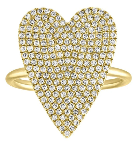 Sparkle of Love Ring