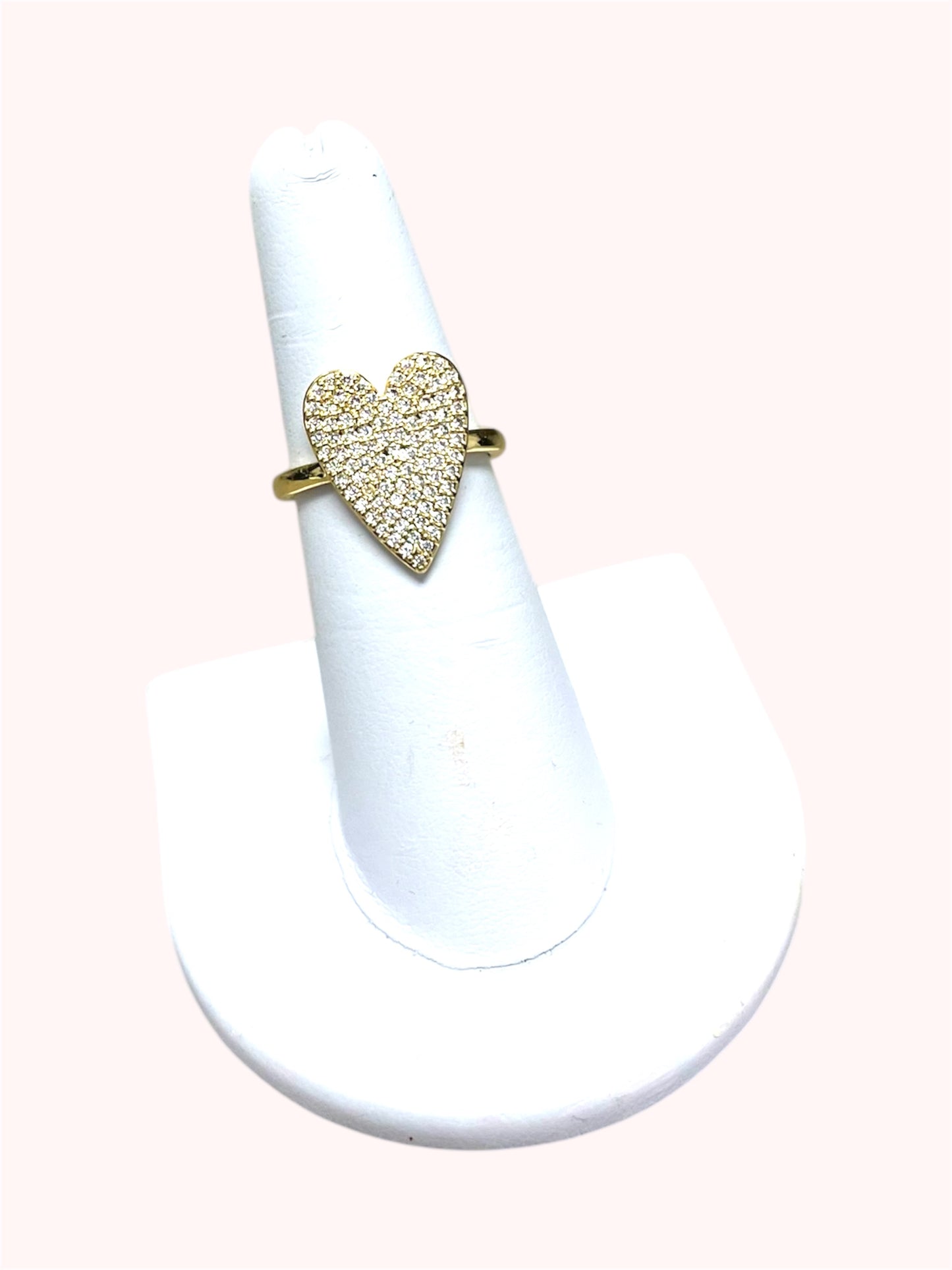 Sparkle of Love Ring