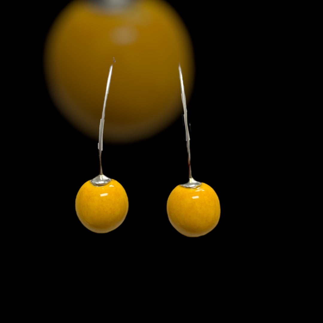 Poppi Ceramic Earring