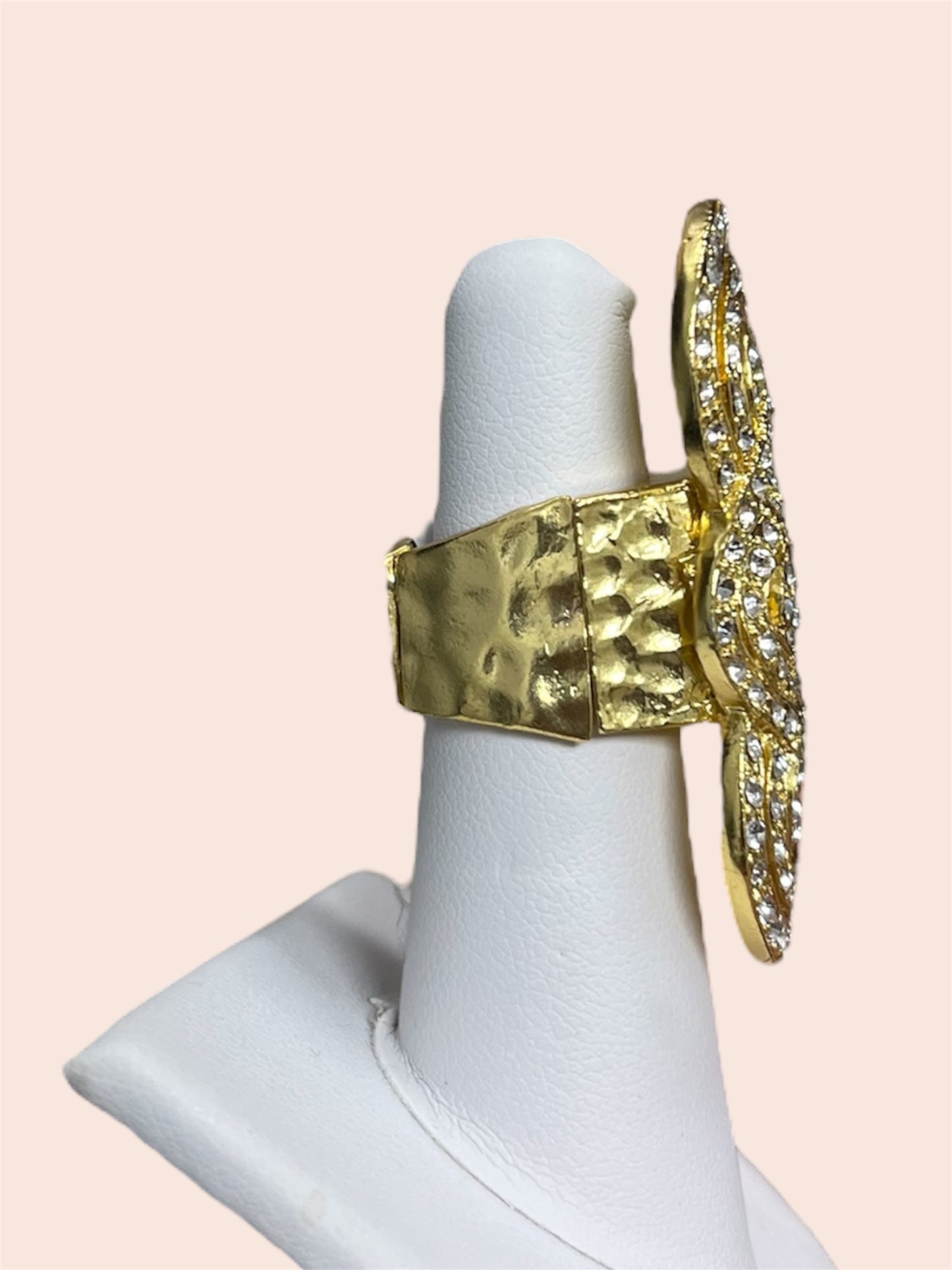 Crystal Maze Ring