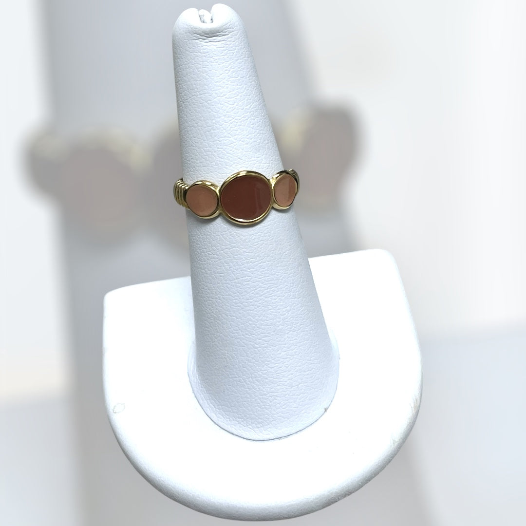 Dotti Dew Ring