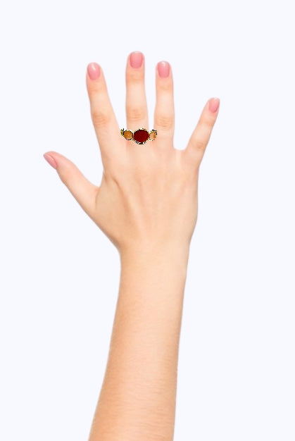 Dotti Dew Ring