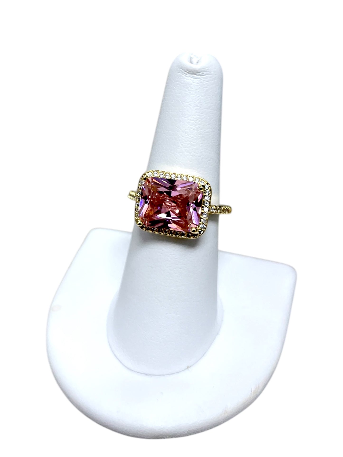 Aura Crystal Ring