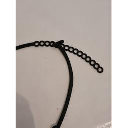 Geometric Silicone Neclace