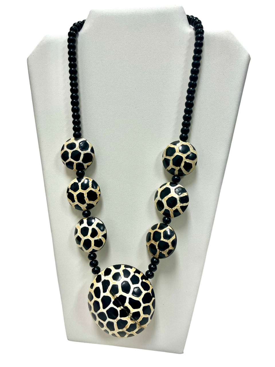 Handmade Buffalo Necklace