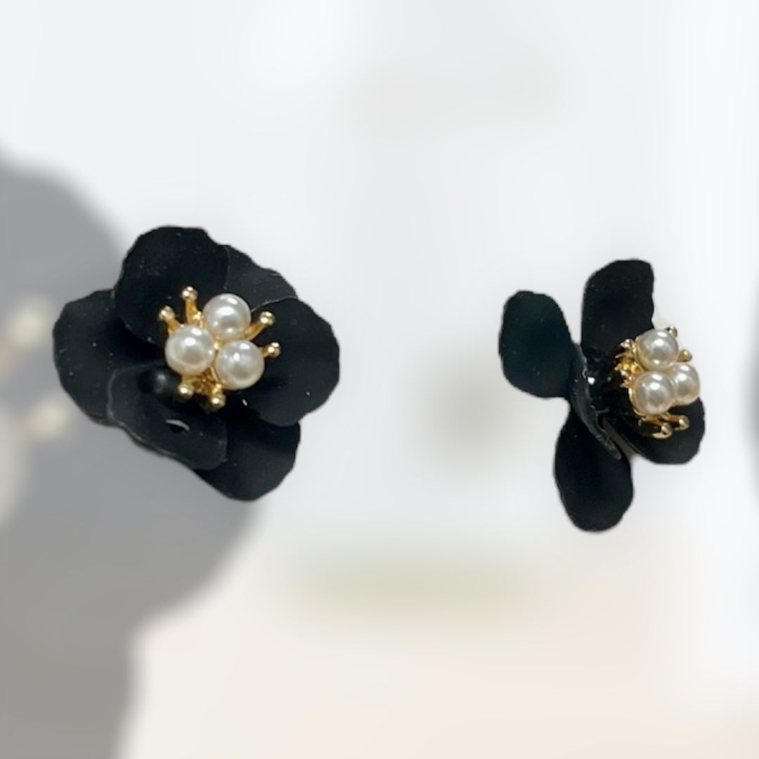 Baby Petal Earrings