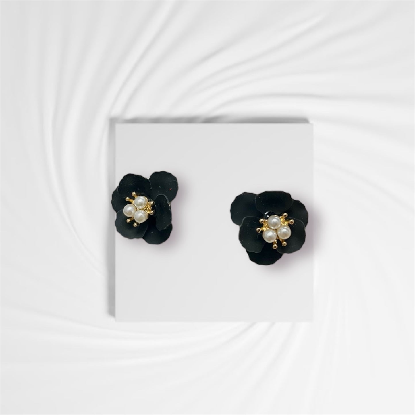 Baby Petal Earrings