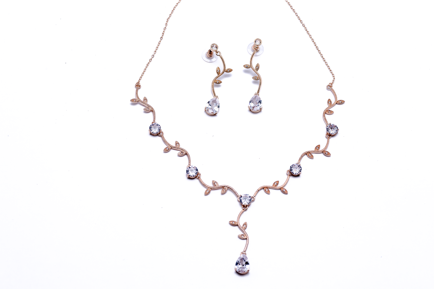 Nature-inspired Necklace