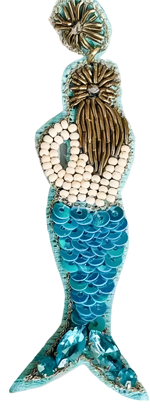 Mermaid Earrings