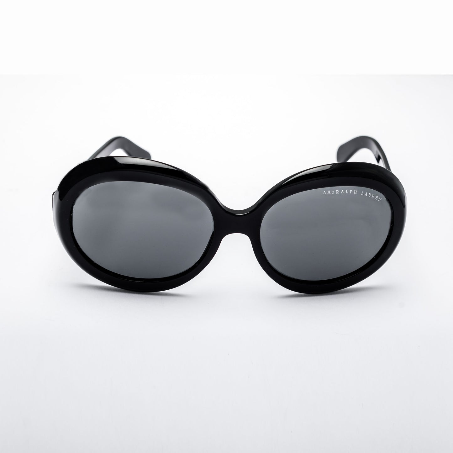 Black & Ivory Ralph Lauren Sunglasses | Designer Eyewear | She She's Closet