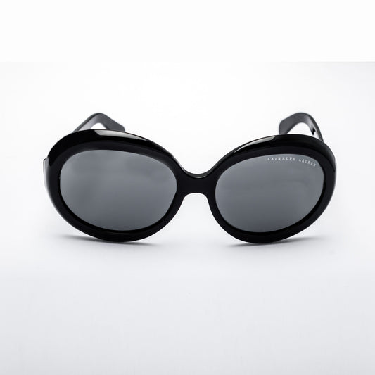 Black & Ivory Ralph Lauren Sunglasses | Designer Eyewear | She She's Closet