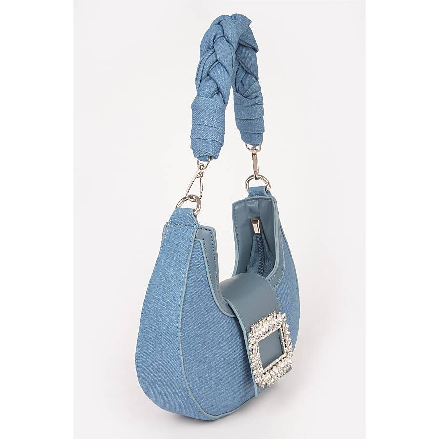 TOP HANDLE BAG