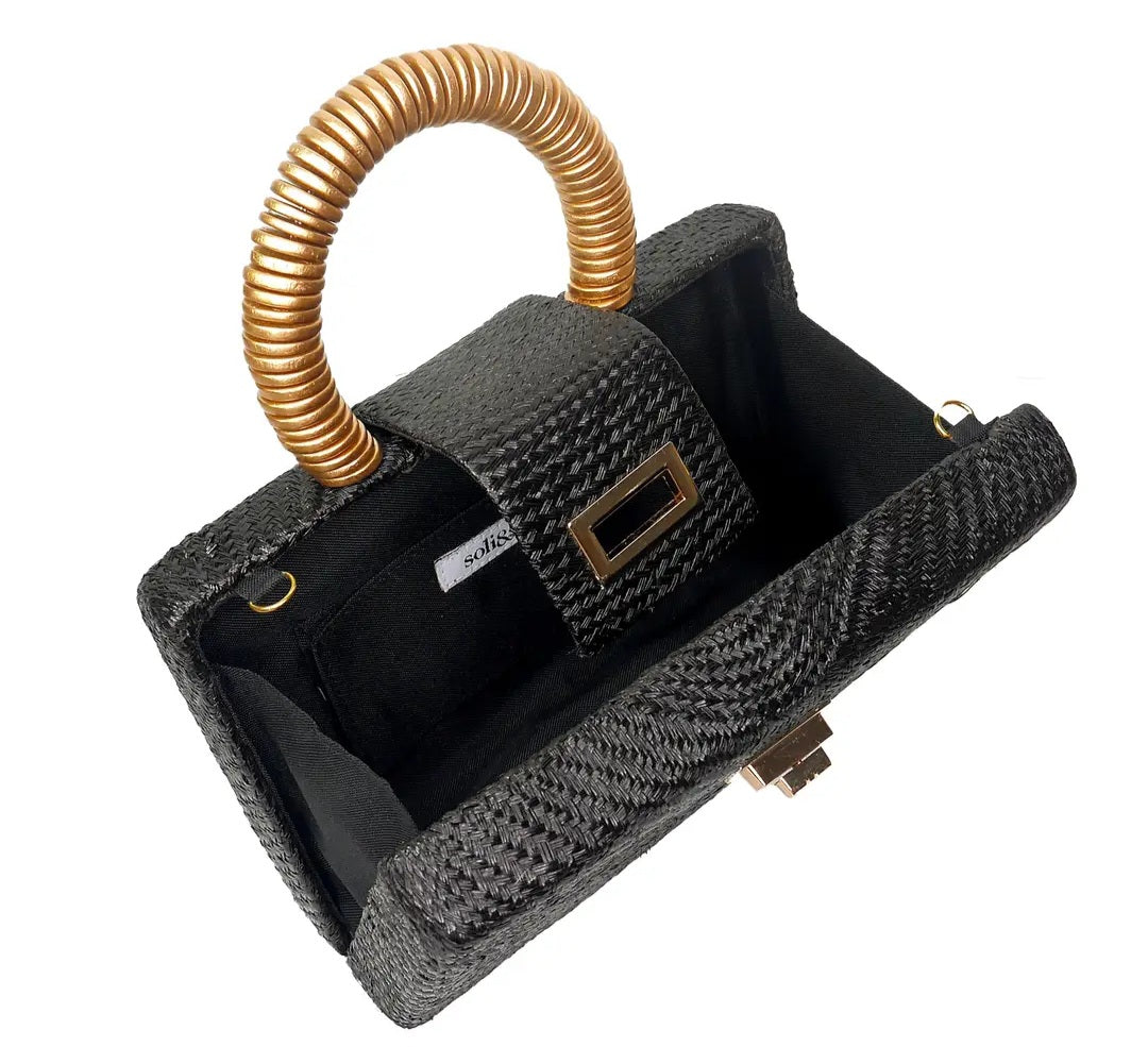 Gracie Handcrafted Clutch