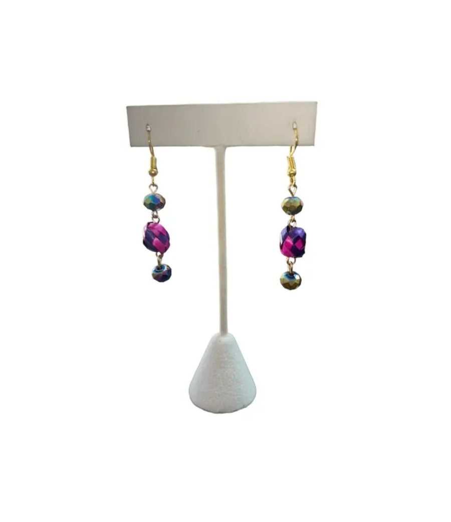 Mexican Waterfall Necklace