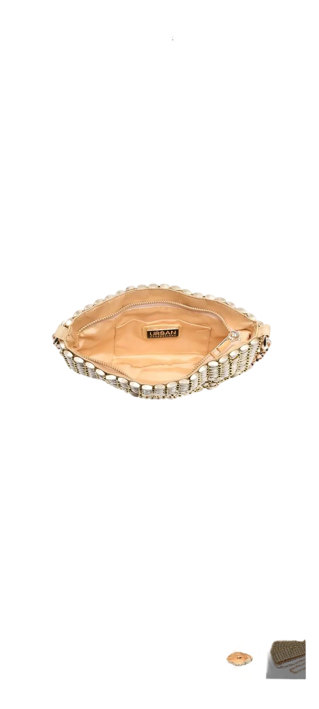 Rowan Evening Clutchbag
