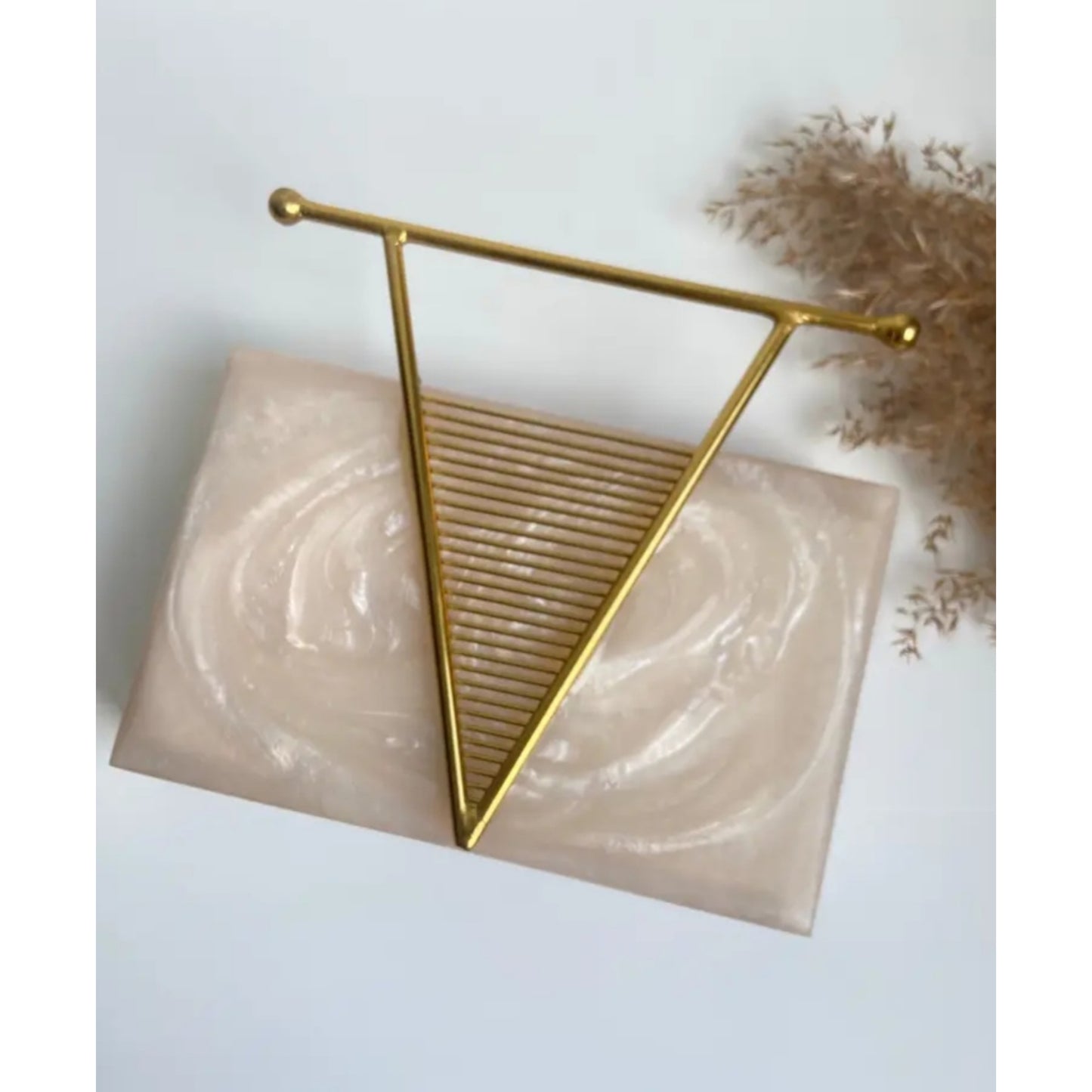 V Top Handle Clutch