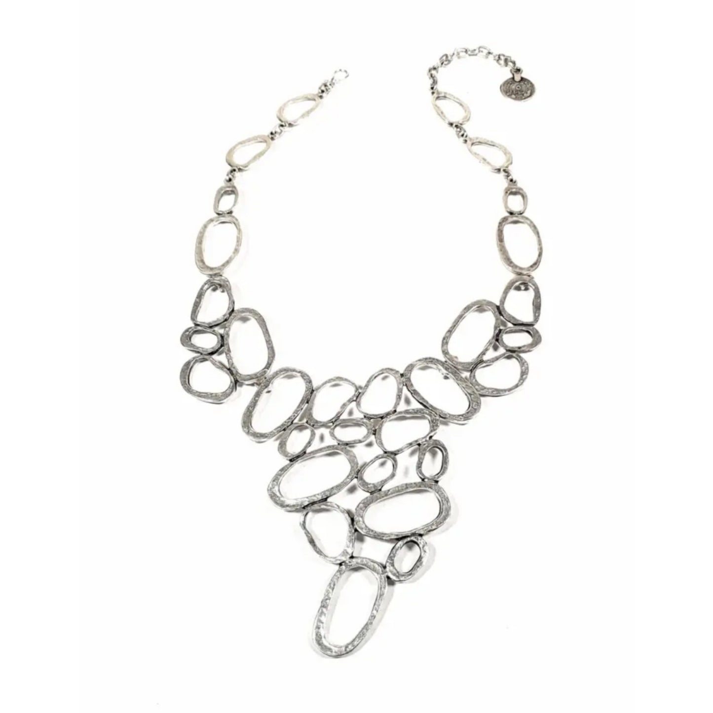 Modern Loop Necklace