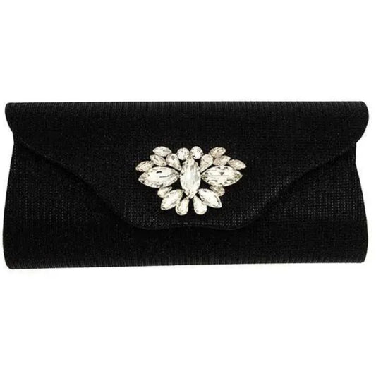Classic Clutch Modern Sparkle