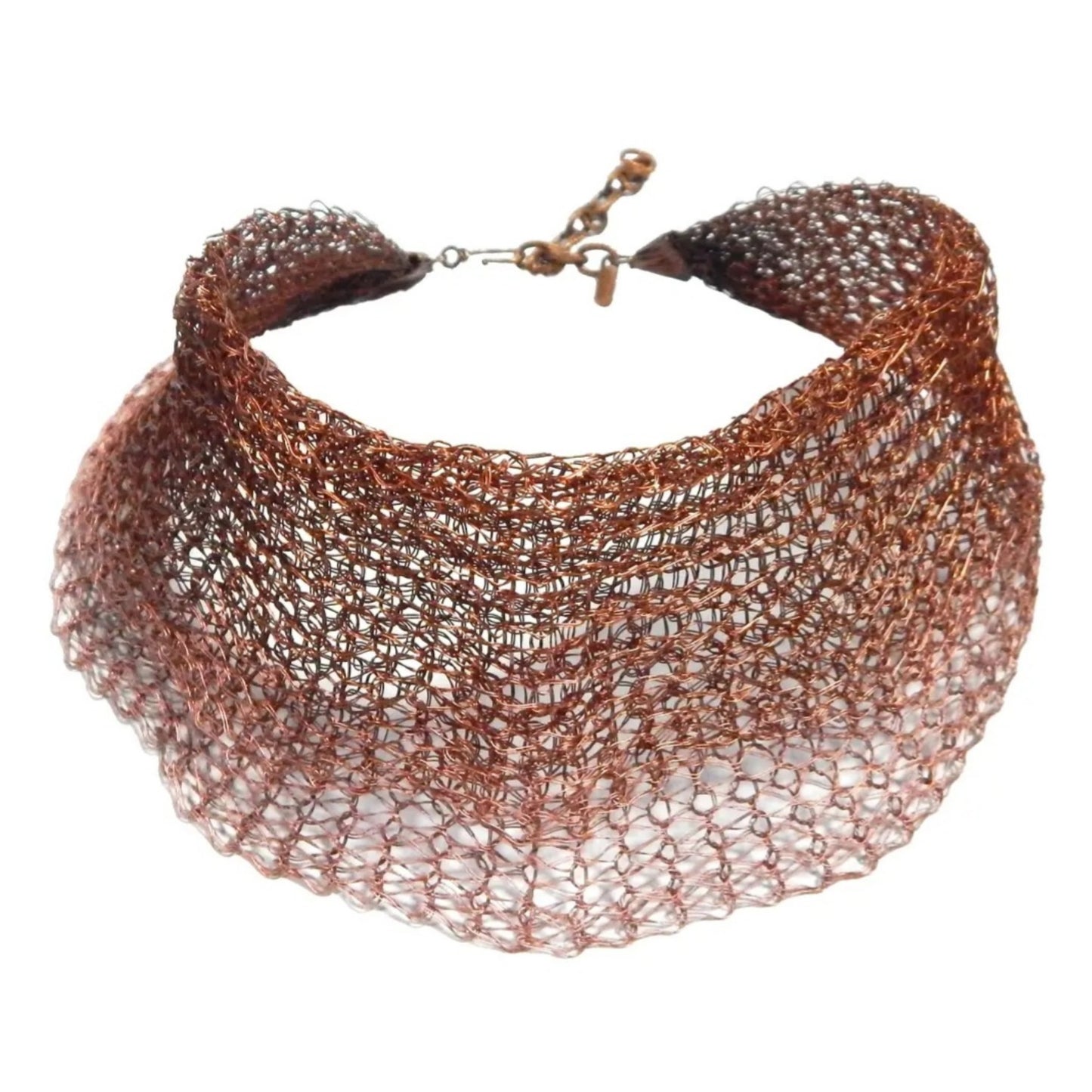 Tapered Ascot Style Choker