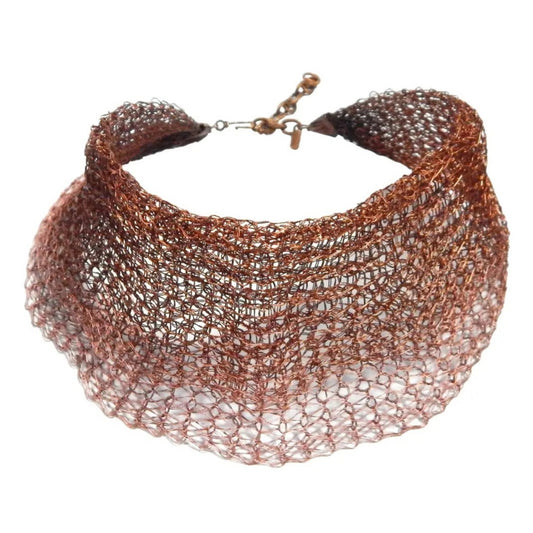 Tapered Ascot Style Choker