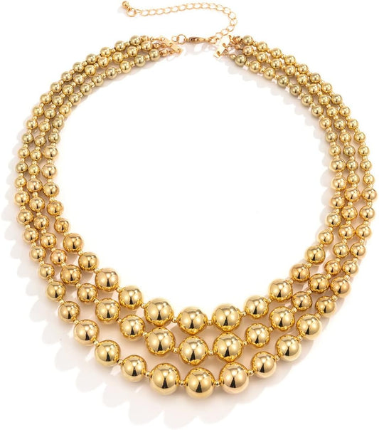 Layered Necklace: The Ultimate Accessory to Elevate Your Style