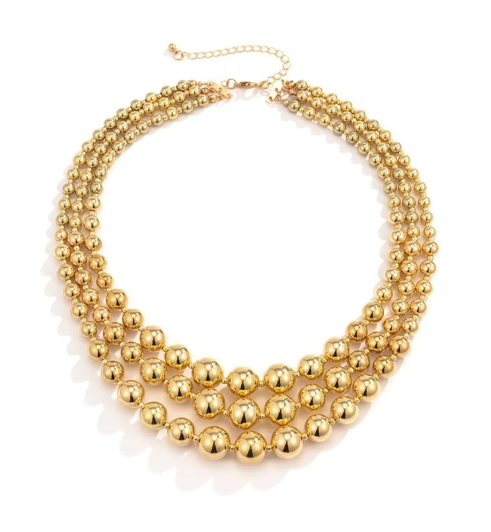 Necklaces