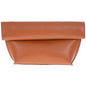 Paper Bag Clutch