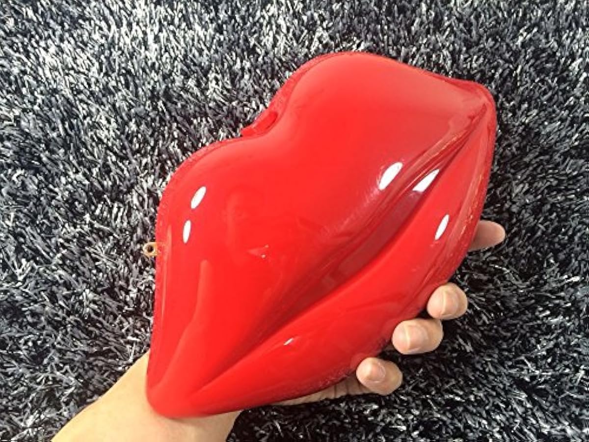 Women Lips Clutch