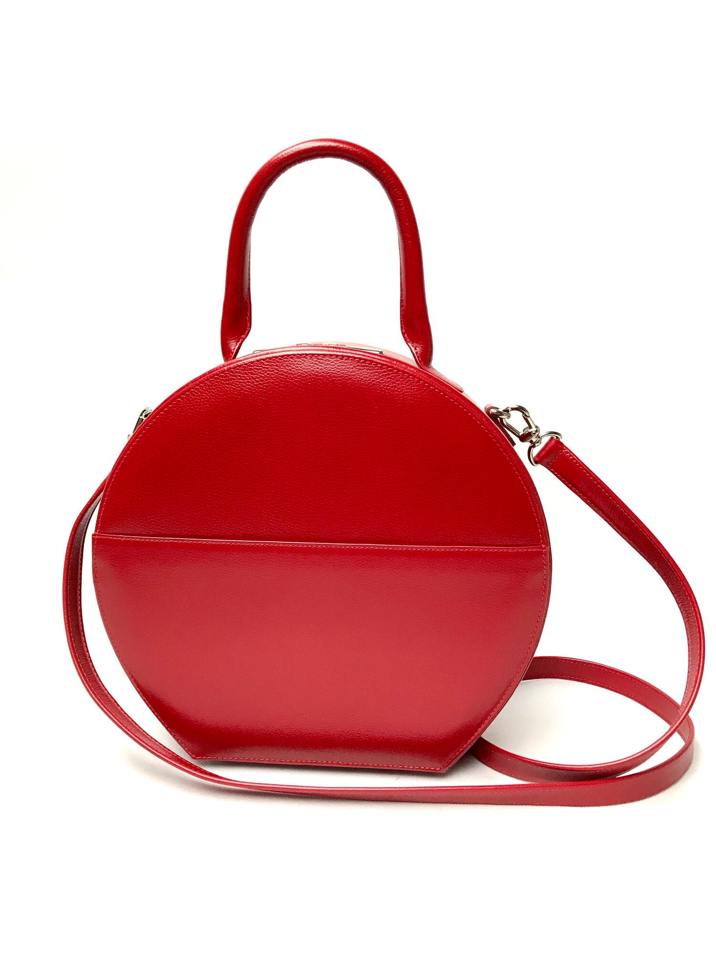 Circle Crossbody Bag