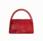 Luxury Top Handle Acrylic Evening Bag