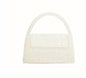 Luxury Top Handle Acrylic Evening Bag