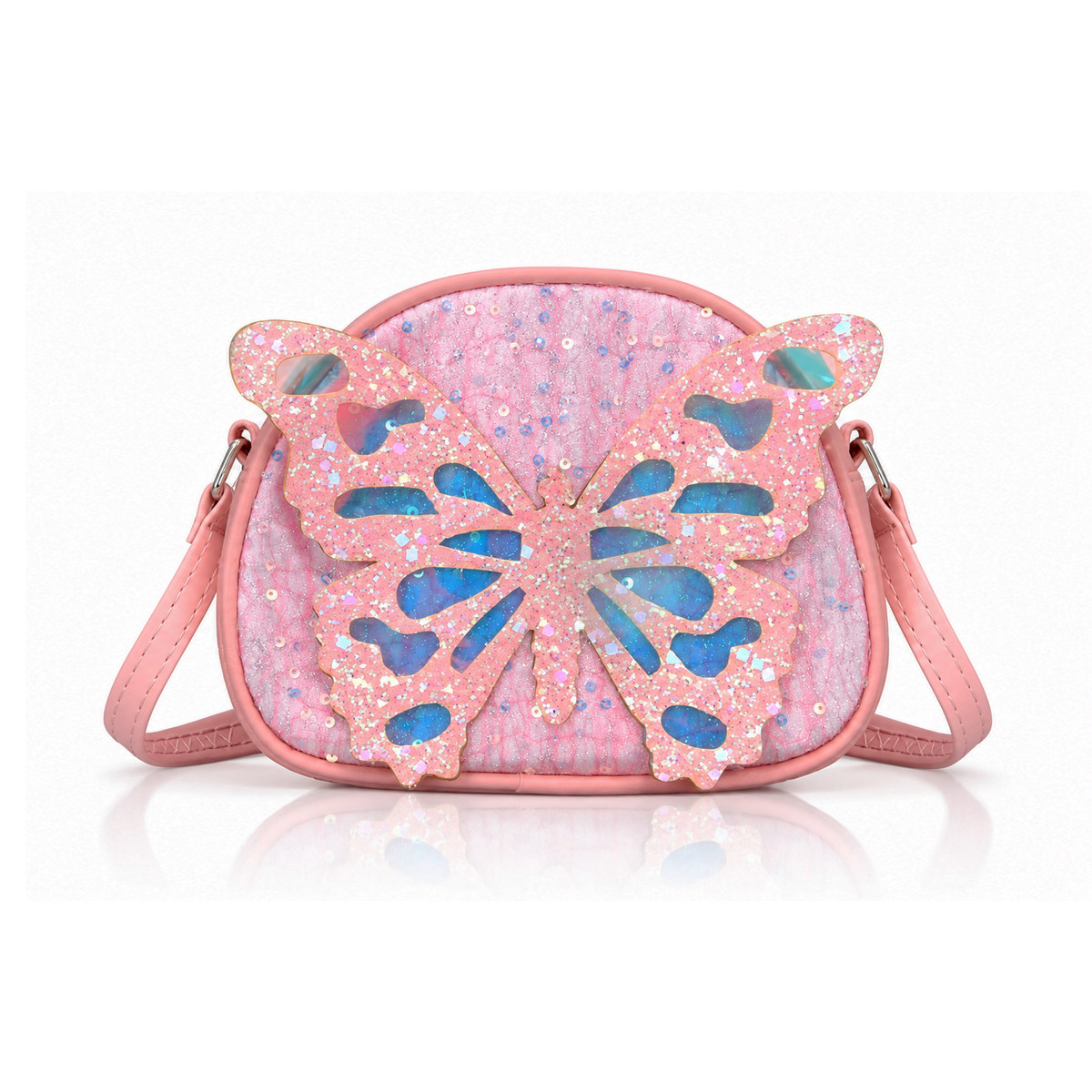 Butterfly Crossbody Bag