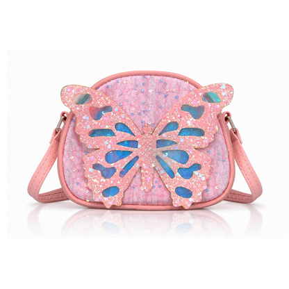 Butterfly Crossbody Bag