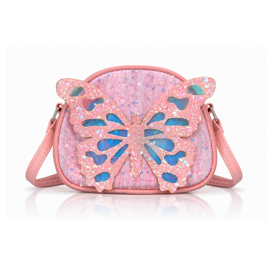 Butterfly Crossbody Bag