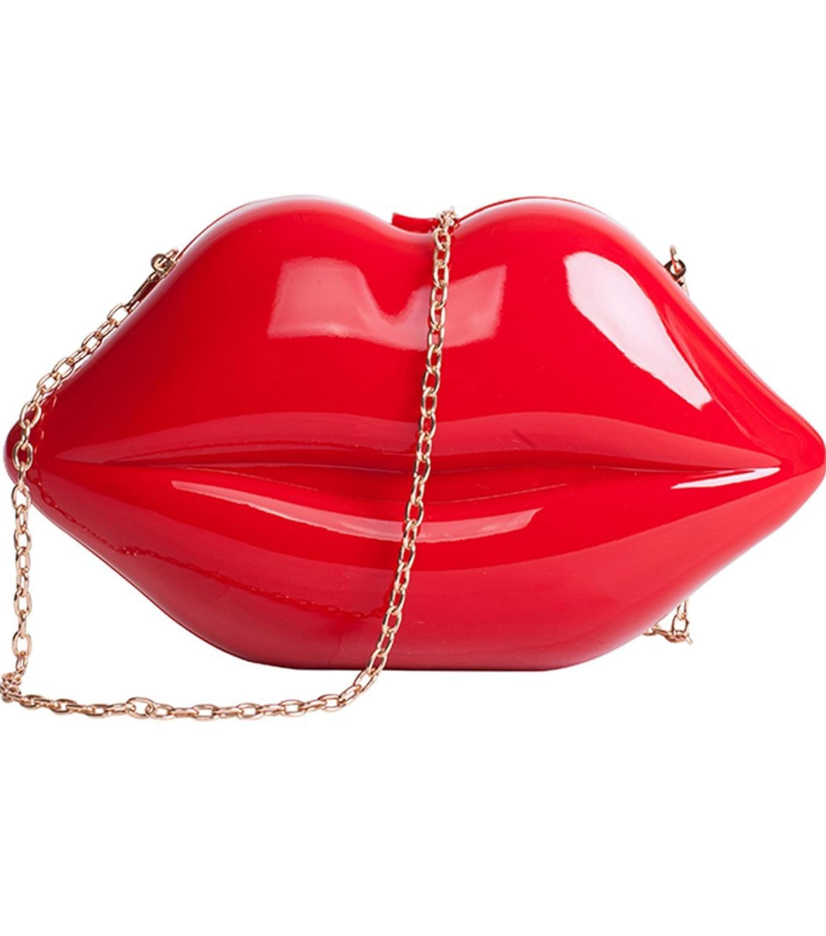 Women Lips Clutch