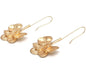 Flower Statement Earrings