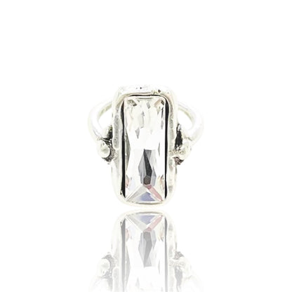 Rectangle Gem Galore Ring