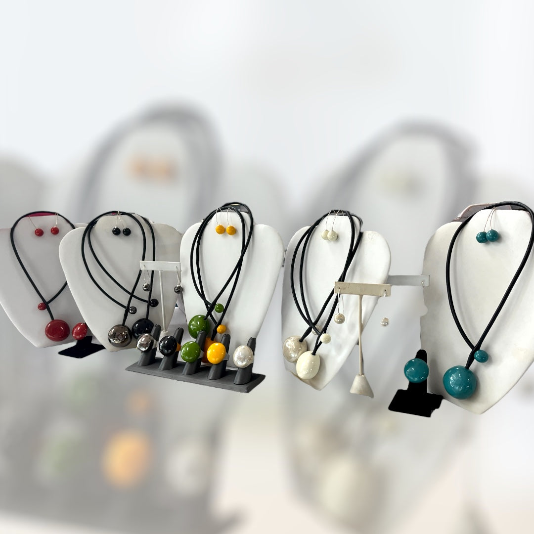 Poppi Ceramic Rings