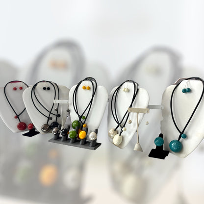Poppi Ceramic Rings
