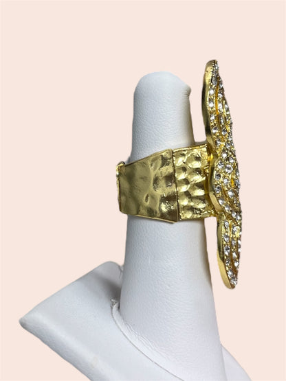 Crystal Maze Ring