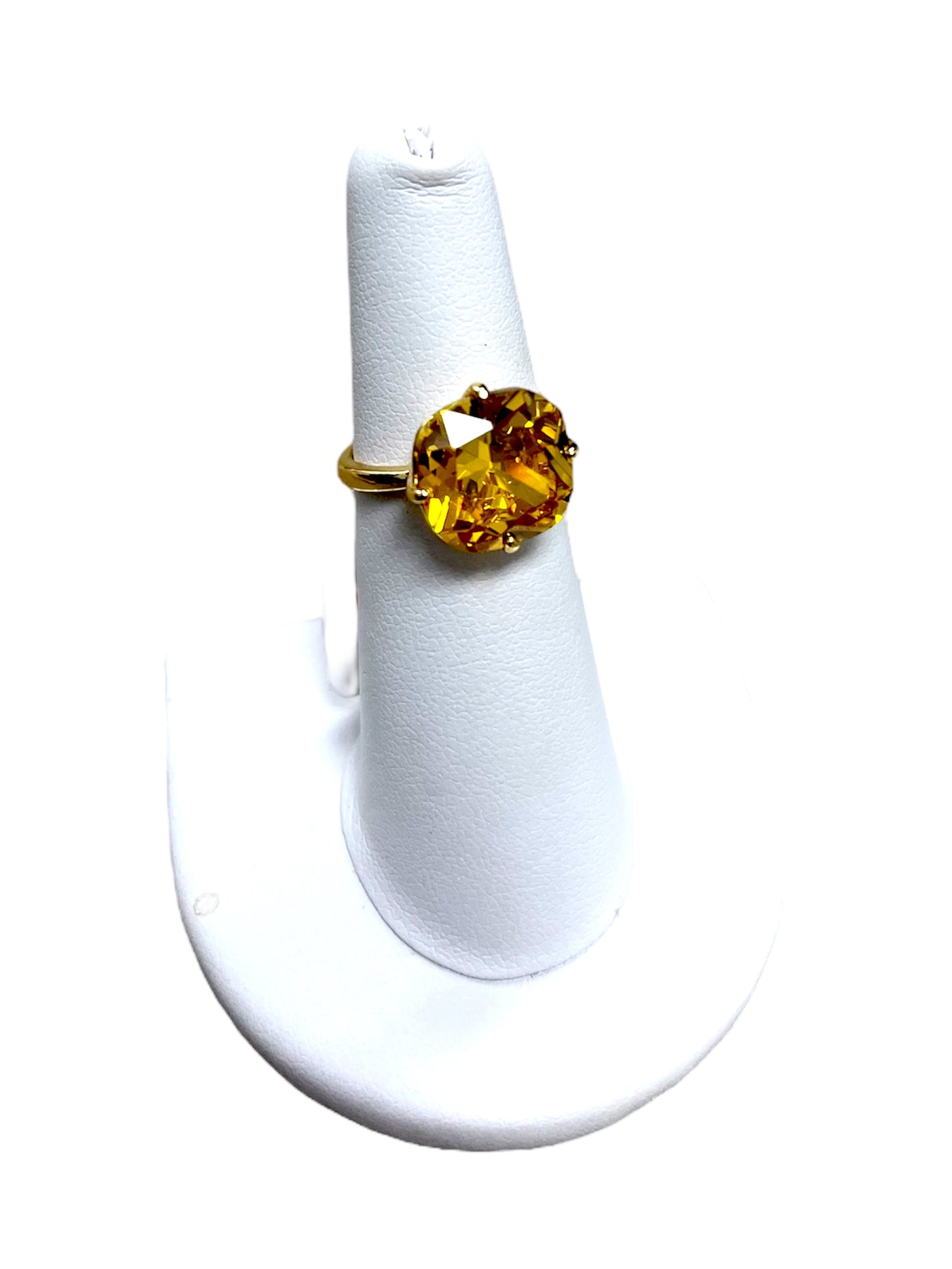 Crystal Twinkle Ring